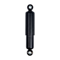 Softail springer shock absorber, front. Matte black