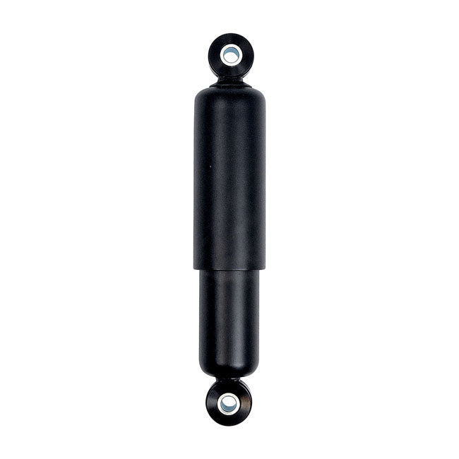 Softail springer shock absorber, front. Matte black