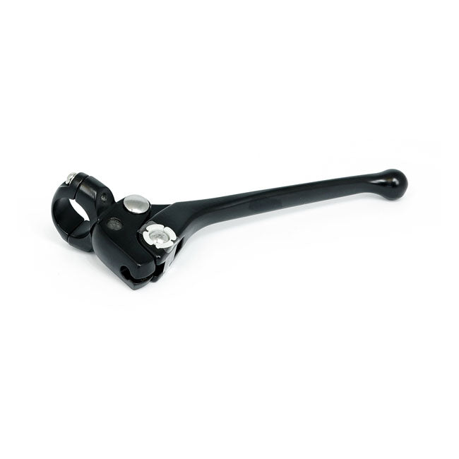 OEM style clutch/brake lever assembly — 41-64 FL (brake); 41-67 FL (clutch); 54-72 XL Sportster (brake) and custom applications
