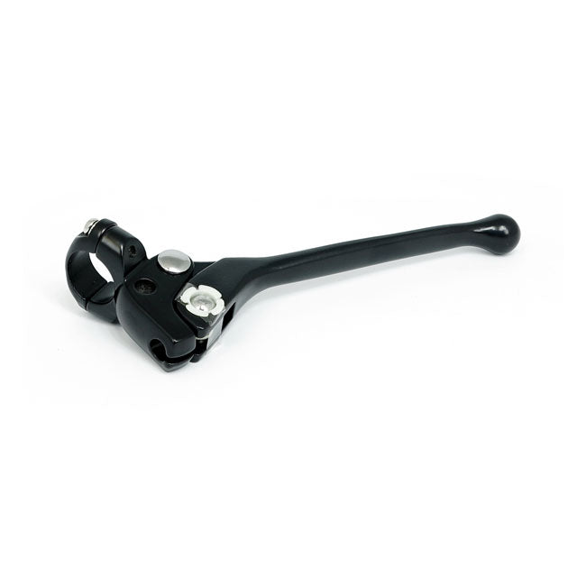 OEM style clutch/brake lever assembly — 41-64 FL (brake); 41-67 FL (clutch); 54-72 XL Sportster (brake) and custom applications
