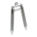 Frame mounted oil cooler, V-Shape
