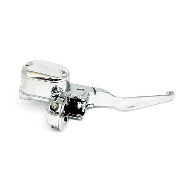 Handlebar master cylinder, 14mm — 14-22 XL Sportster (NU)