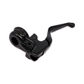 Clutch lever assembly. Black — 14-22 XL Sportster (NU)