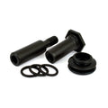 Guide pin mount kit, brake caliper front — 84-99 Big Twin; XL Sportster; L88-11 springers (NU)