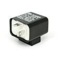 2 pin turn signal flasher rectangular, 12v