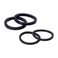 Caliper seal kit, front — 07-13 XL Sportster (Excl. 08-12 XR1200) (NU)