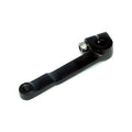 Shifter arm, on transmission. Black — 97-00 FLSTS; 01-17 Softail; Dyna; 01-16 FLT/Touring; 09-16 Trike (NU)
