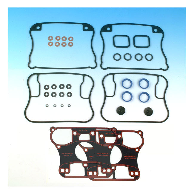 James, rocker cover gasket kit. Evo XL — 91-03 XL Sportster (NU)