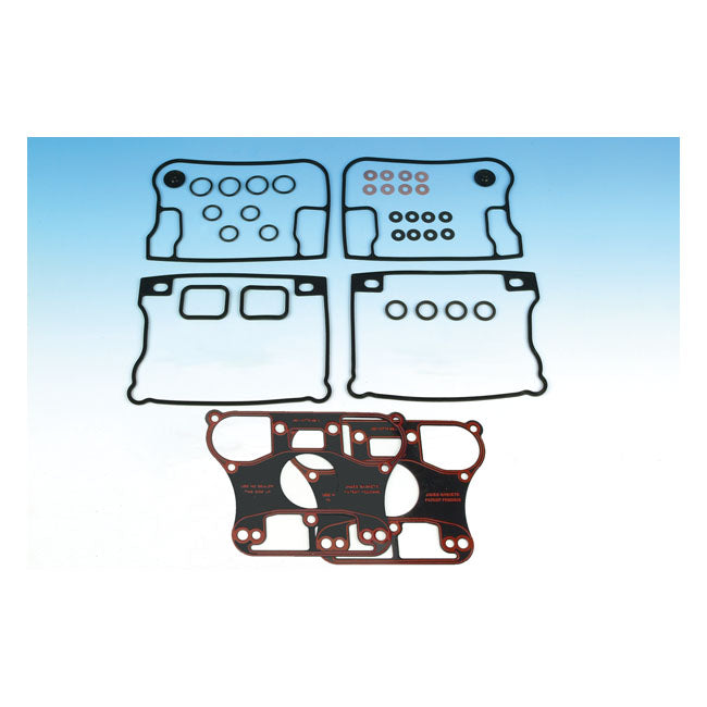 James, rocker cover gasket kit. Evo B.T. RCM — 92-99 Evo Big Twin (NU)