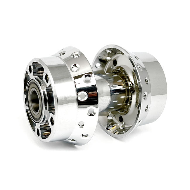 Rear wheel hub, with ABS — 15-20 XL Sportster
