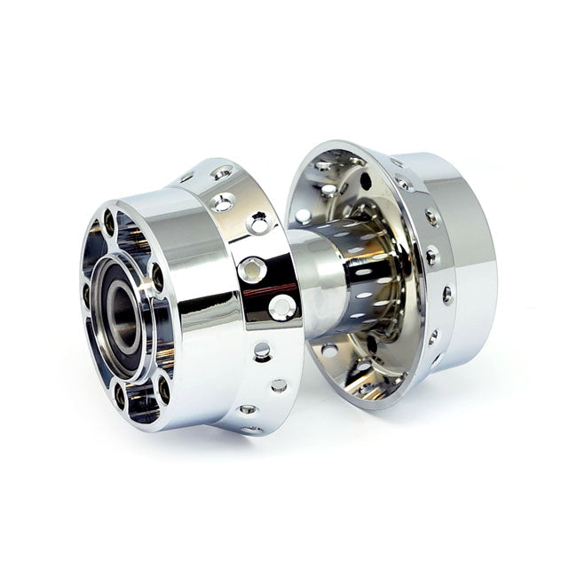 Rear wheel hub, with ABS — 12-17 Dyna (NU)