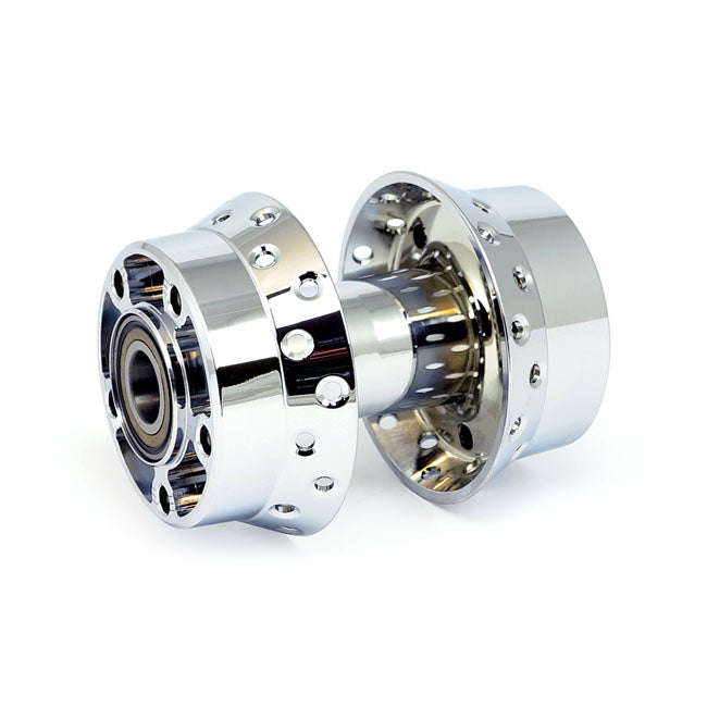 Rear wheel hub, with ABS — 12-17 Dyna (NU)