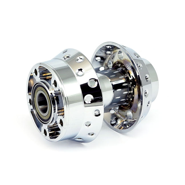Front wheel hub, with abs — 11-15 FXST (NU)