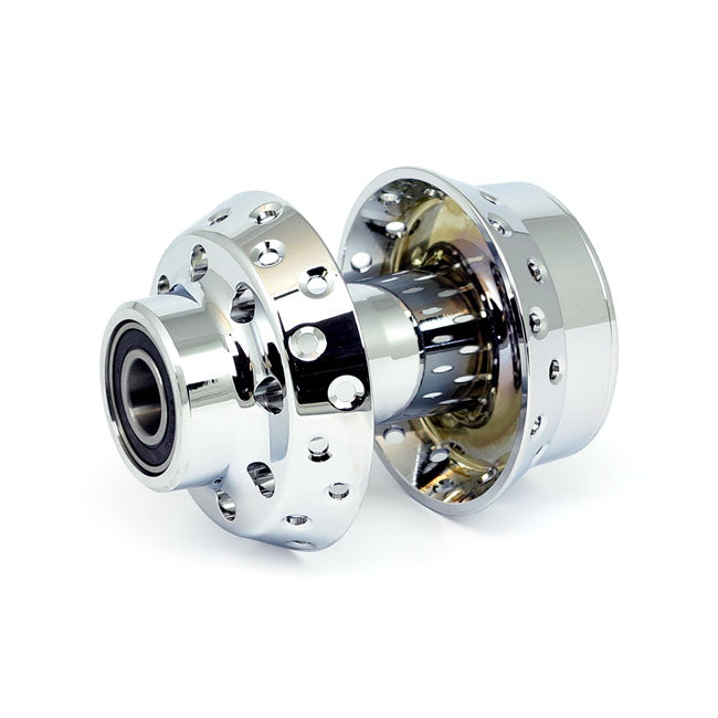Front wheel hub, with abs — 11-15 FXST (NU)