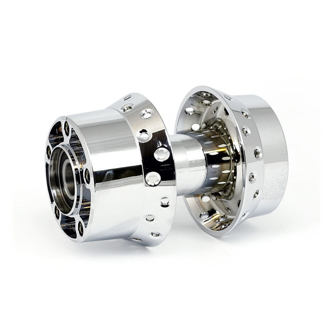 Rear wheel hub, with ABS — 11-15 FXST (NU)