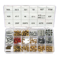 Barnett, control fitting assortment