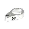 2-piece frame cable clamp. Throttle. Chrome — 905660