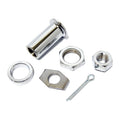 Axle hardware kit, rear