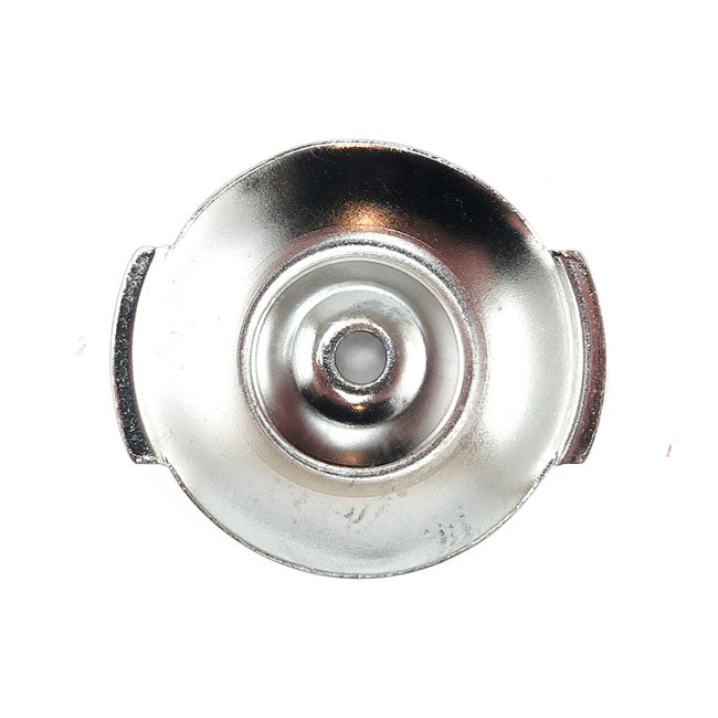Brake pad mounting pin, front caliper — 84-99 Big Twin; Twin Cam; XL Sportster; L88-04 Springers (NU)