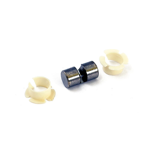 Clutch cable pin bushing kit