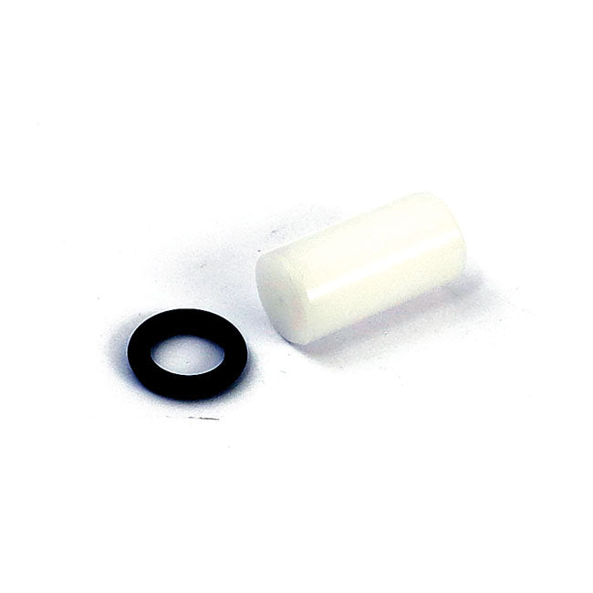 Nylon clutch cable pivot pin