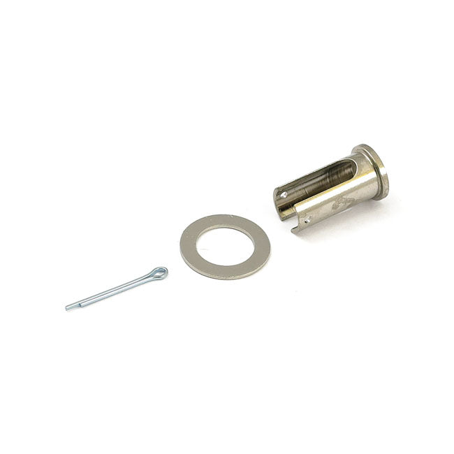 Cable anchor pivot pin & cotter