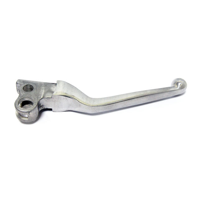 Repl. brake lever, polished — 82-95 Big Twin; XL Sportster (NU)