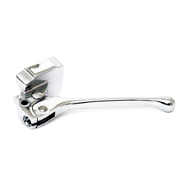 Clutch lever assembly — 73-81 FL; FLH; 72-81 FX; XL Sportster (NU)
