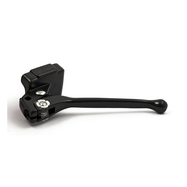 Clutch lever assembly — 73-81 FL; FLH; 72-81 FX; XL Sportster (NU)