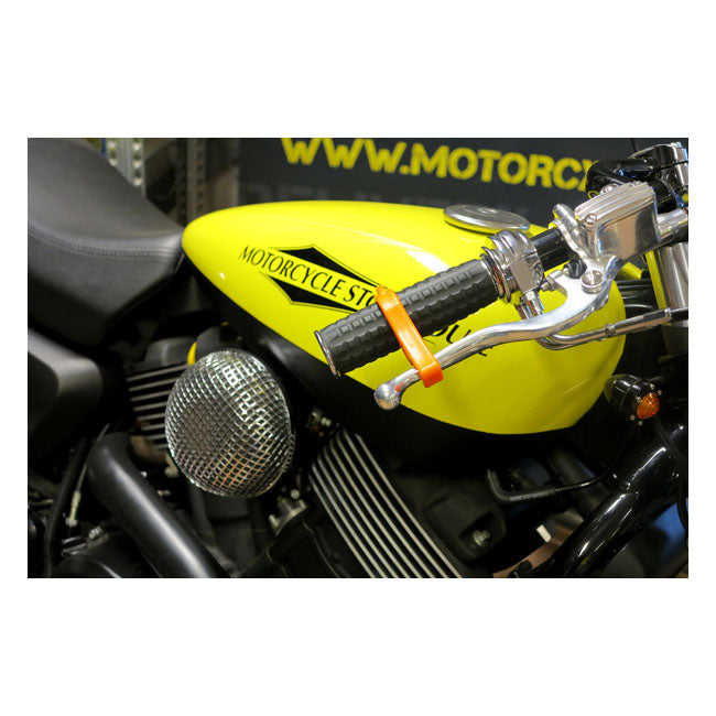 Brake lever holder