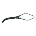 Cobra mirror, black, right — 65-UP H-D
