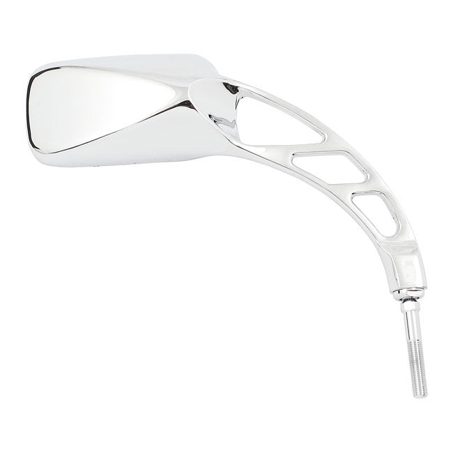 Flush mirror, right side