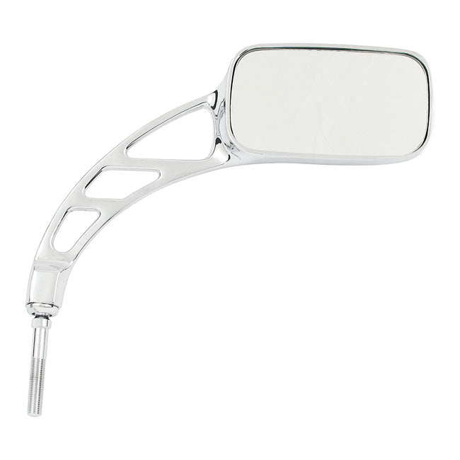 Flush mirror, right side