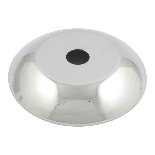 Rear hub cap, bell style