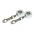 Axle adjuster kit, cap style