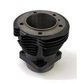 ''+.200" 3-5/8" big bore shovel cylinder front, black