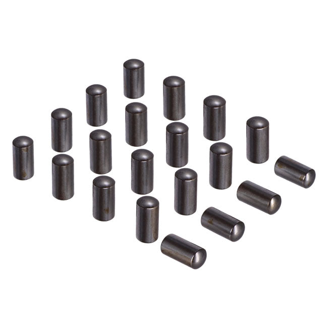Clutch hub roller. +.0008" oversize