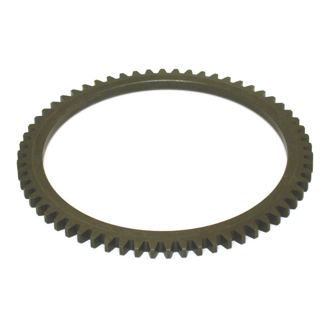 Starter ring gear — 67-80 XL Sportster (NU)