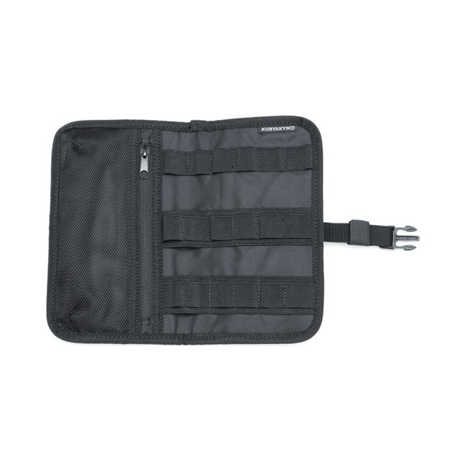 Kuryakyn, Organizer for Tour-Pak® lid. Black