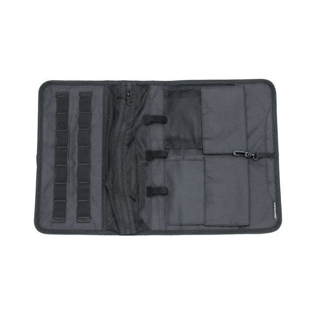 Kuryakyn, Organizer for Tour-Pak® lid. Black