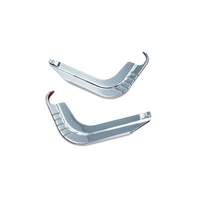 Kuryakyn, Trike rear bumper accents. Chrome