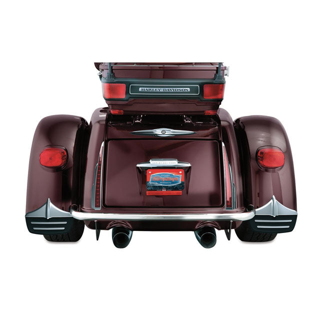 Kuryakyn, Trike rear light bars. Chrome