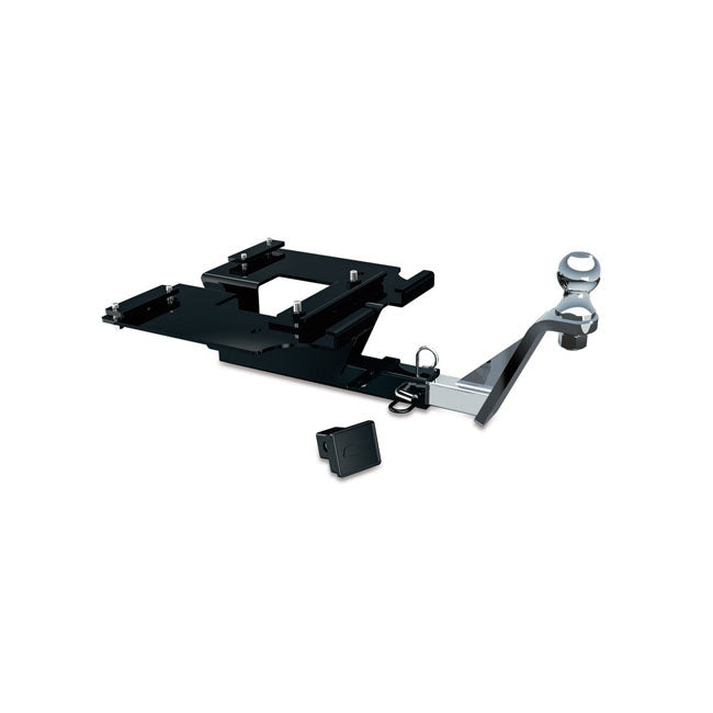 Kuryakyn, Receiver hitch. Black