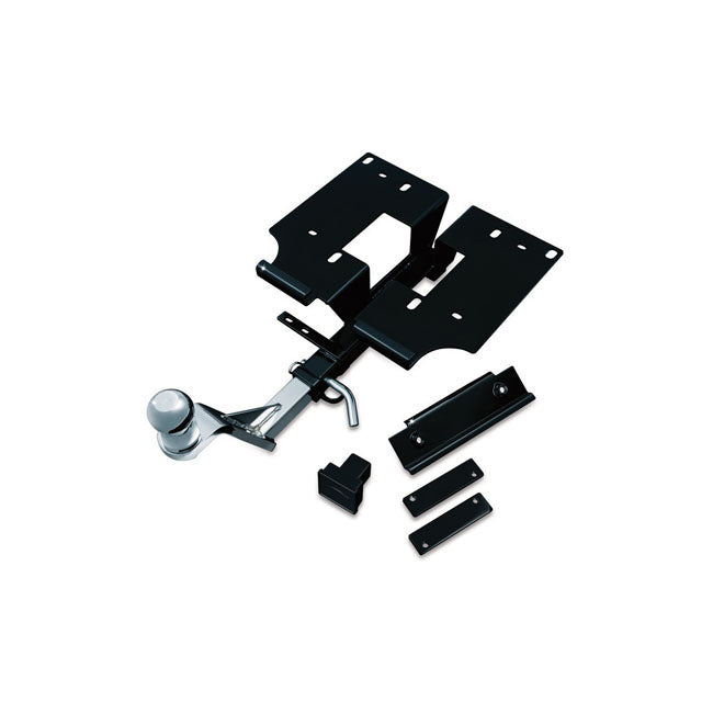 Kuryakyn, Receiver hitch. Black