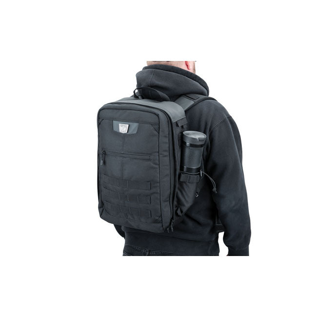 Kuryakyn Momentum backpack bag black