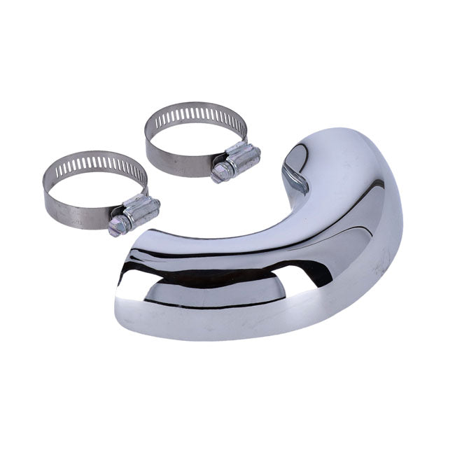 Paughco, Heatshield right rear snail, side cyl