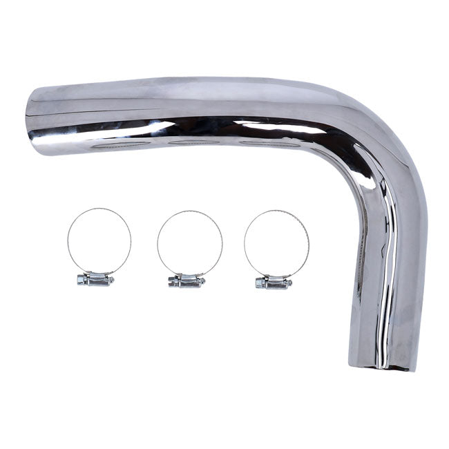 Paughco, Heatshield crossover — 84-08 FLT/Touring (NU)