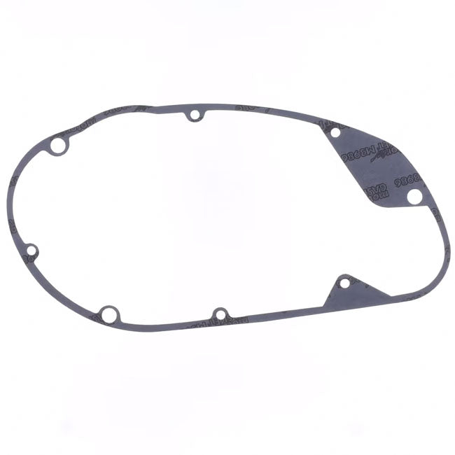 Athena, clutch cover gasket — Ducati: 68-73 DESMO SCRAMBLER 450