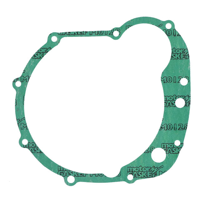 Athena, clutch cover gasket — Kawasaki: 79-93 Z 550cc; 90-93 ZR 550cc; 83-83 ZR A1 400cc; 80-88 ZX A1 / A3 GPZ 550cc