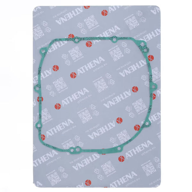 Athena, clutch cover gasket — Kawasaki: 85-96 GPZ600R GPX 600cc; 85-96 ZZ-R 600cc